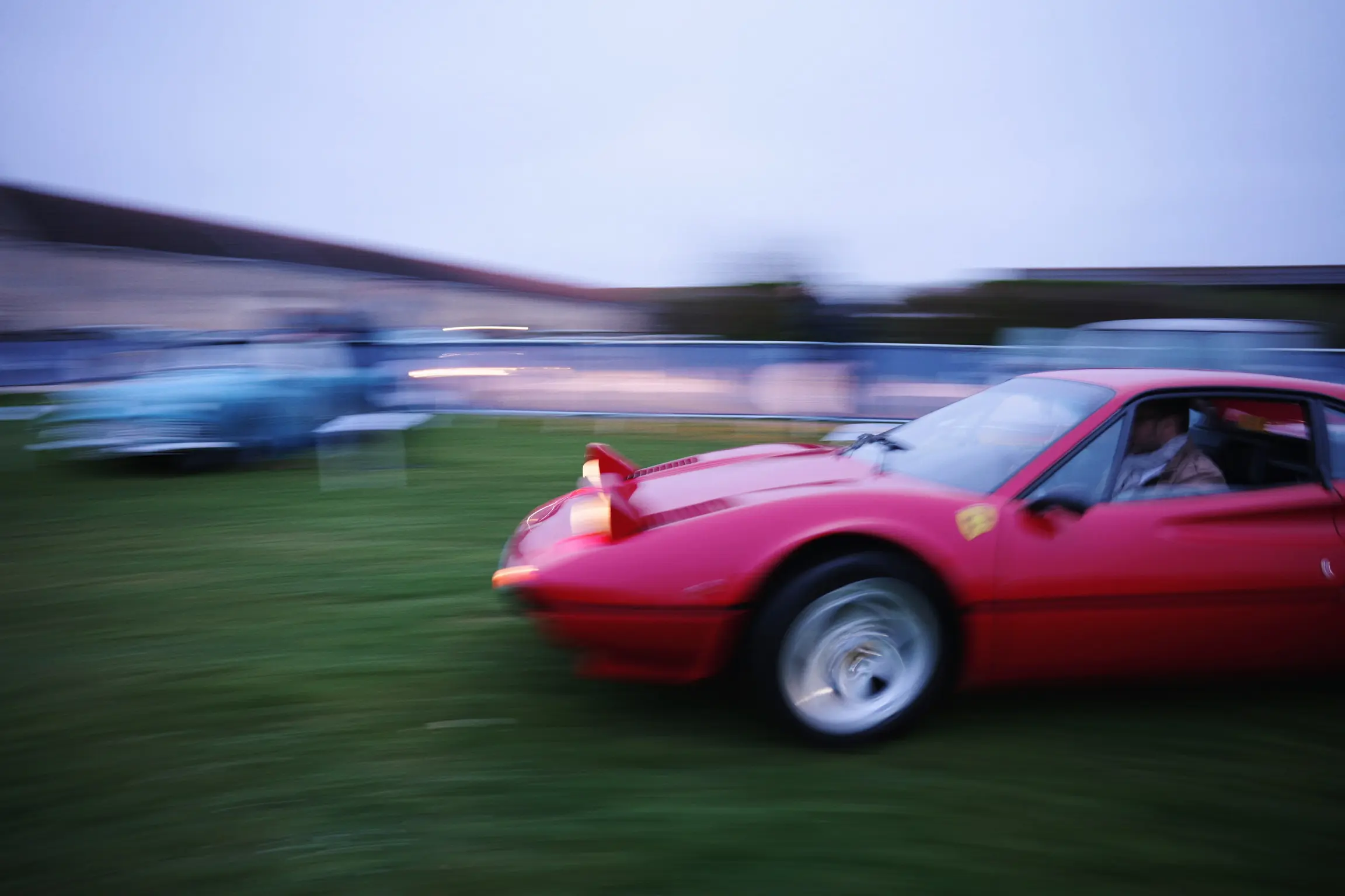 Rallye d'Aumale